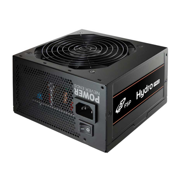 پاور کامپیوتر 500 وات اف اس پی مدل HYDRO PRO BRONZE