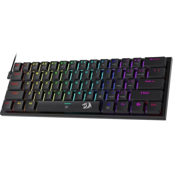 کیبورد گیمینگ ردراگون Redragon YI K625-KB