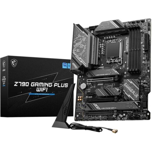 MSI Z790 GAMING PLUS WIFI DDR5