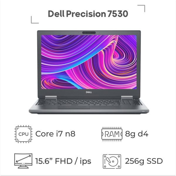 Dell Precision 7530