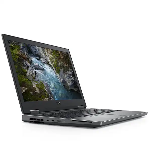 لپ تاپ استوک Dell Precision 7530 پردازنده i7 نسل 8 - Image 6