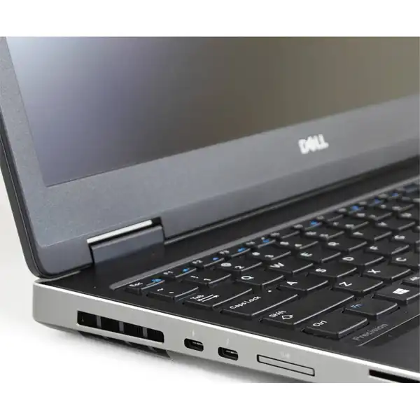 لپ تاپ استوک Dell Precision 7530 پردازنده i7 نسل 8 - Image 7