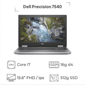 Dell Precision 7540