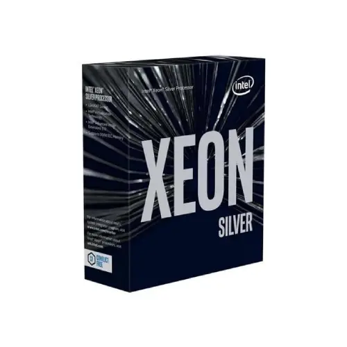 سی پی یو سرور Intel Xeon Silver 4210