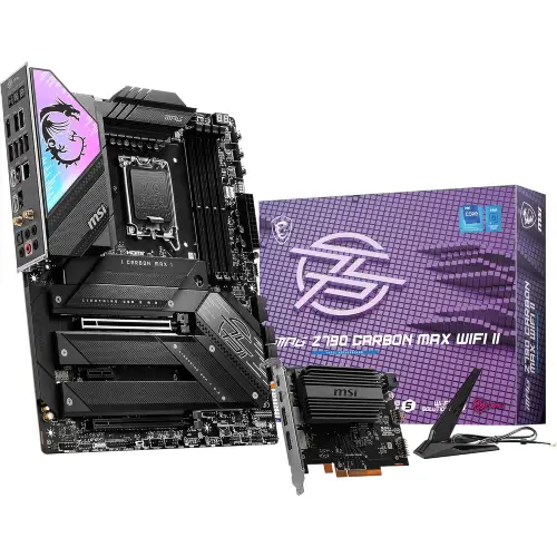MPG Z790 CARBON MAX WIFI II DDR5