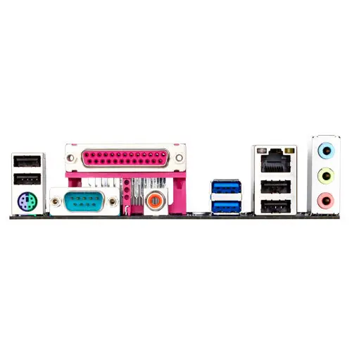 مادربرد استوک گیگابایت GIGABYTE GA-P61-USB3