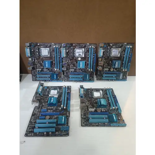 مادربرد استوک ایسوس ASUS G41 DDR3 گرافیک آنبرد