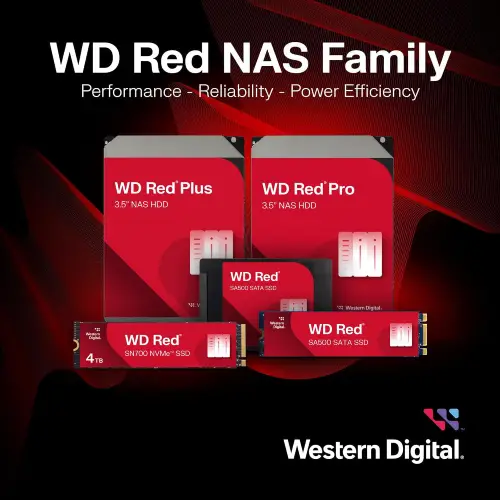WD Red NAS