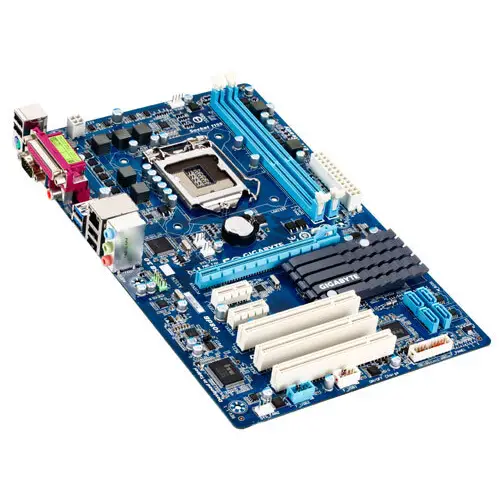 مادربرد استوک گیگابایت GIGABYTE GA-P61-USB3