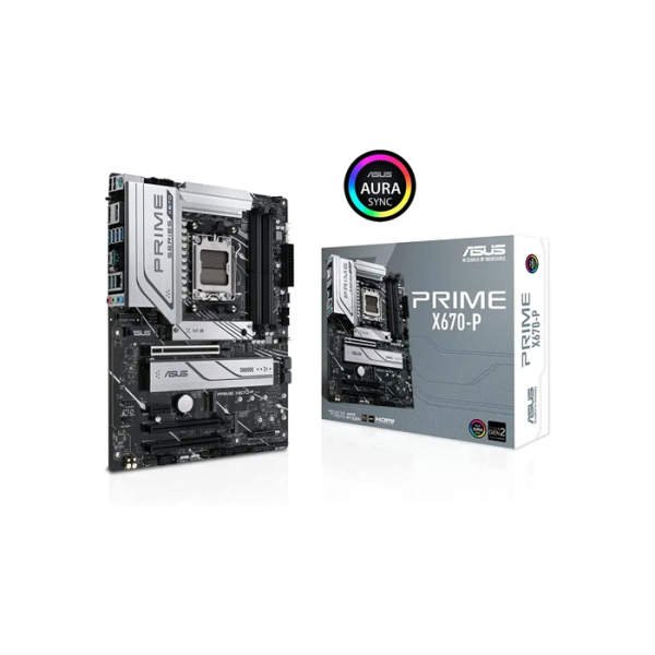 مادربرد ایسوس مدل ASUS PRIME X670-P D5 - Image 3