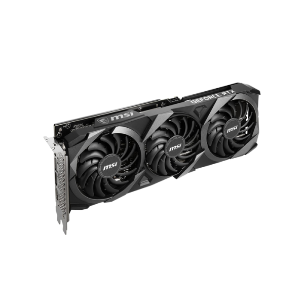 کارت گرافیک استوک ام اس آی MSI GeForce RTX 3060 Ventus 3X 12G OC - Image 2
