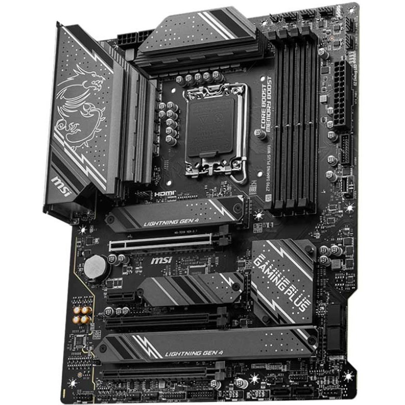 MSI Z790 GAMING PLUS WIFI DDR5