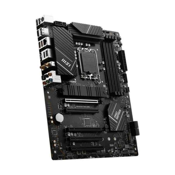 MSI PRO B760-P WIFI DDR4