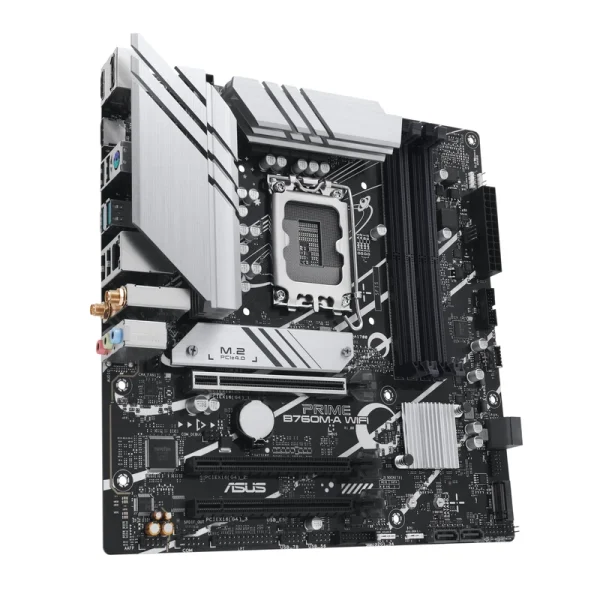 مادربرد ایسوس مدل PRIME B760M-A WIFI DDR5