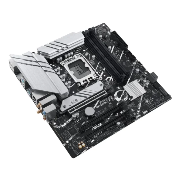 مادربرد ایسوس مدل PRIME B760M-A WIFI DDR5