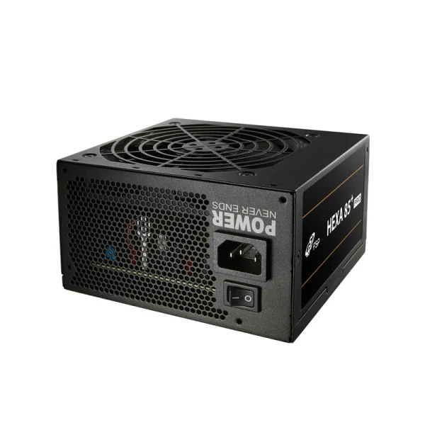 پاور کامپیوتر 450 وات اف اس پی مدل HEXA 85+PRO BRONZE