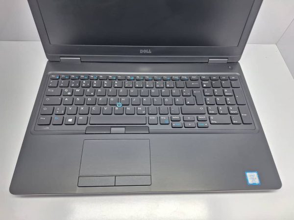 لپ تاپ استوک Dell Precision 3520 پردازنده i5 نسل 7 - Image 2