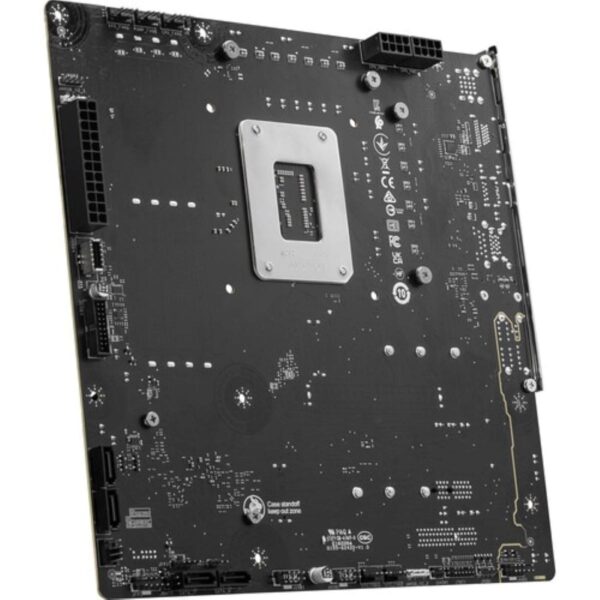مادربرد ام اس آی MSI B760-M PROJECT ZERO DDR5