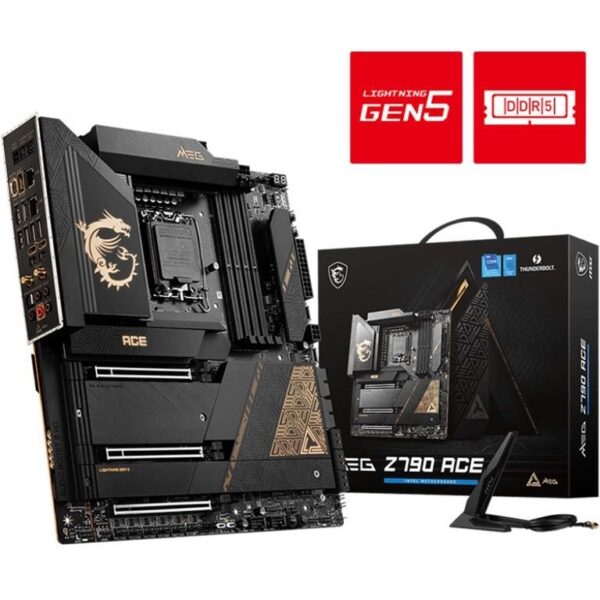 MSI MEG Z790 ACE WIFI DDR5