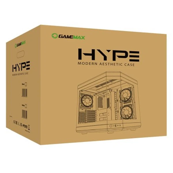 HYPE Black