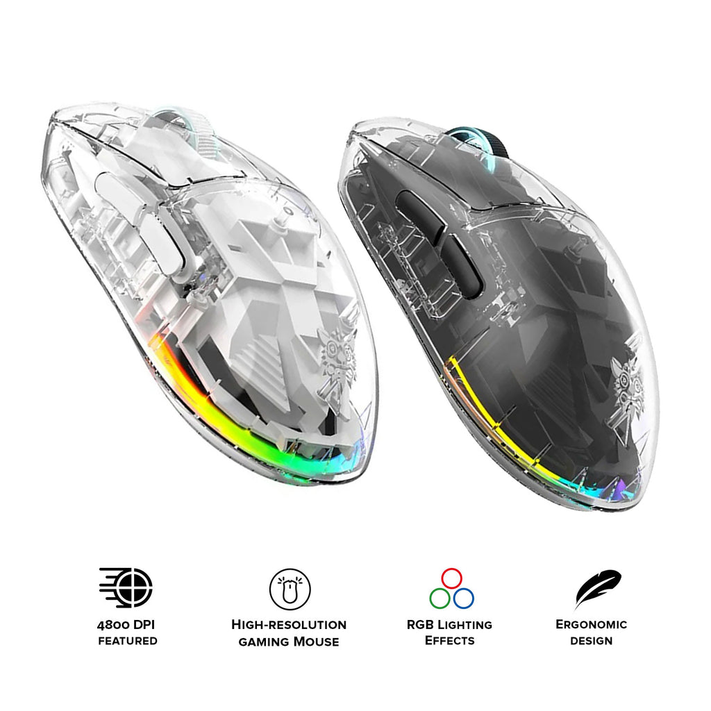 موس گیمینگ بی سیم اونیکوما مدل Onikuma Gaming Mouse CW926 Wireless