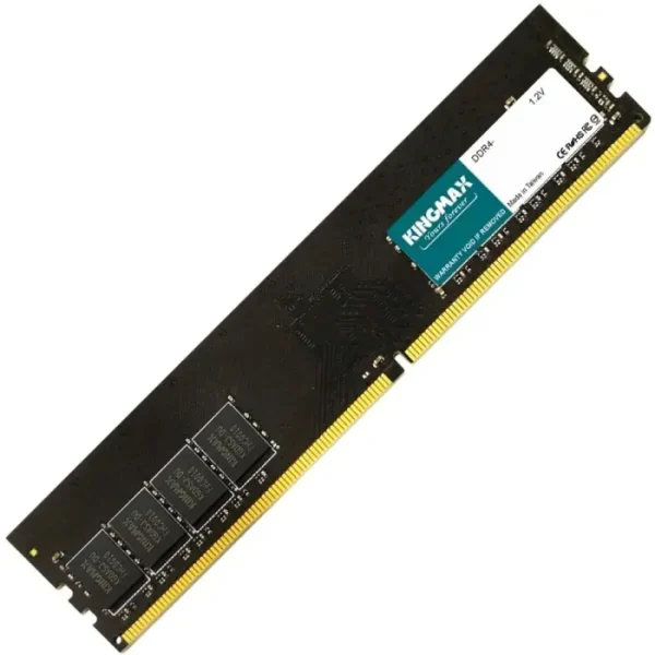 رم کامپیوتر کینگ مکس مدل KINGMAX 32GB DDR4 3200 MHZ CL22 Single Channel