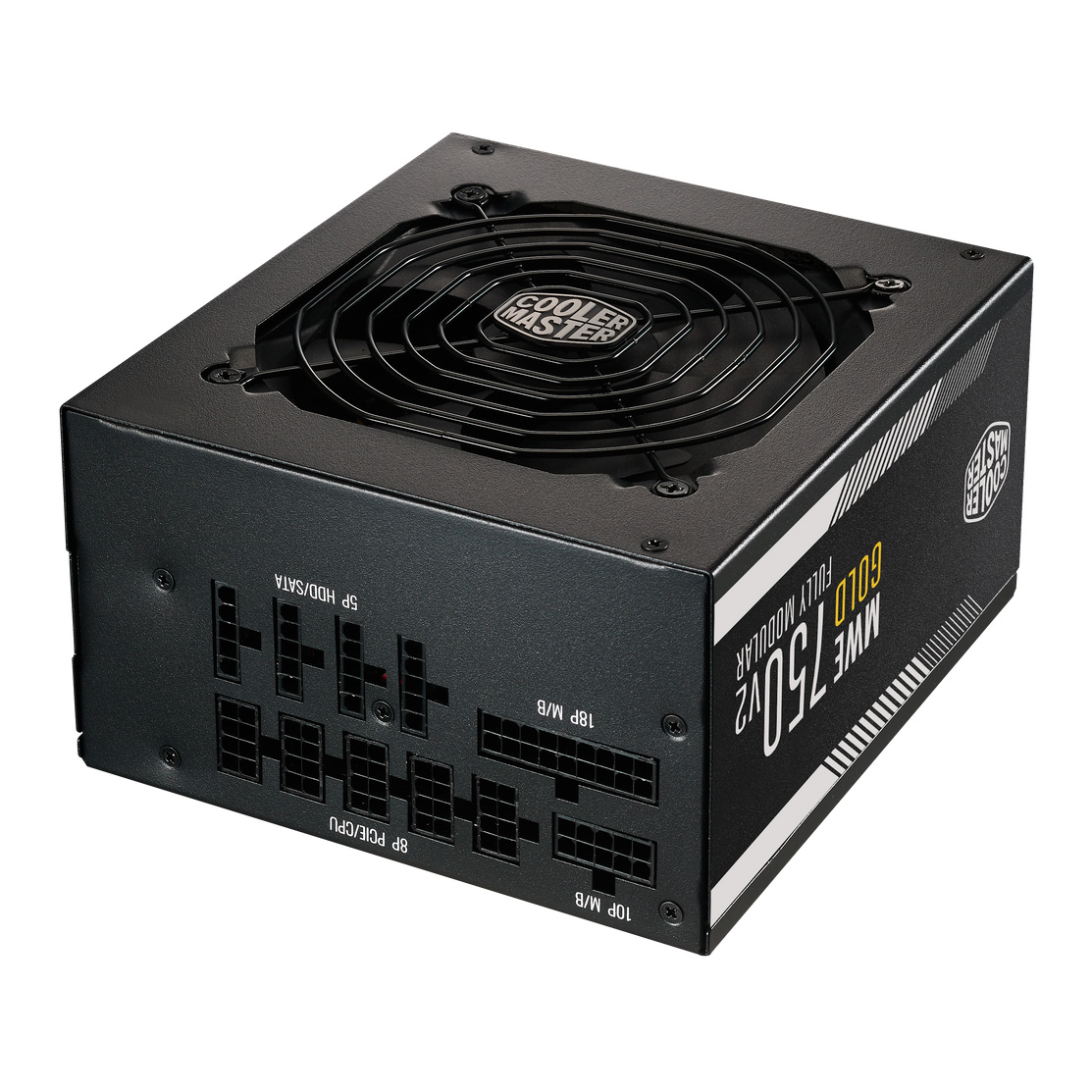 Cooler master MWE 750W V2 GOLD FULL MODULAR