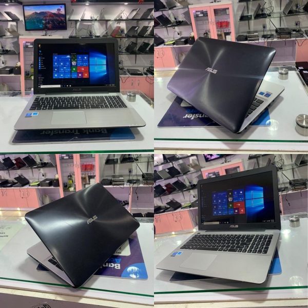 لپ تاپ استوک ایسوس Asus X555L پردازنده i5 نسل 5