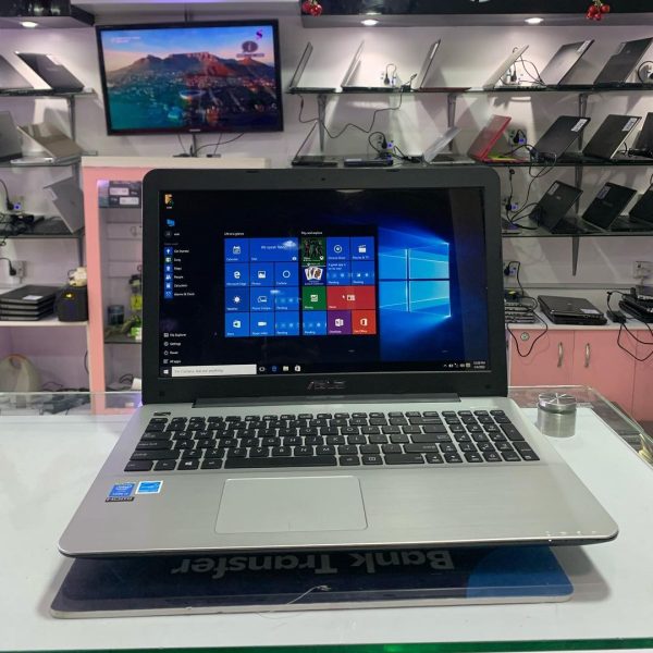 لپ تاپ استوک ایسوس Asus X555L پردازنده i5 نسل 5