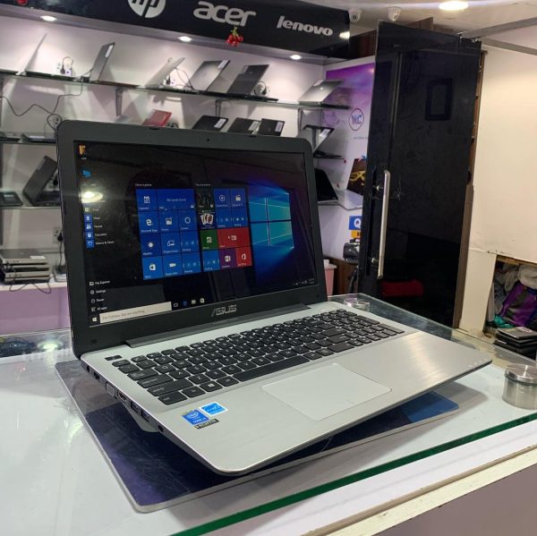 لپ تاپ استوک ایسوس Asus X555L پردازنده i5 نسل 5