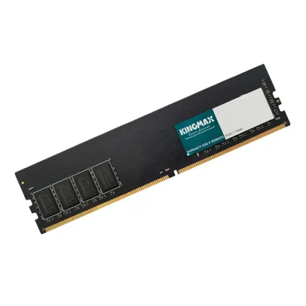 رم کامپیوتر کینگ مکس مدل KINGMAX 16GB DDR5 4800 MHZ CL40 Single Channel
