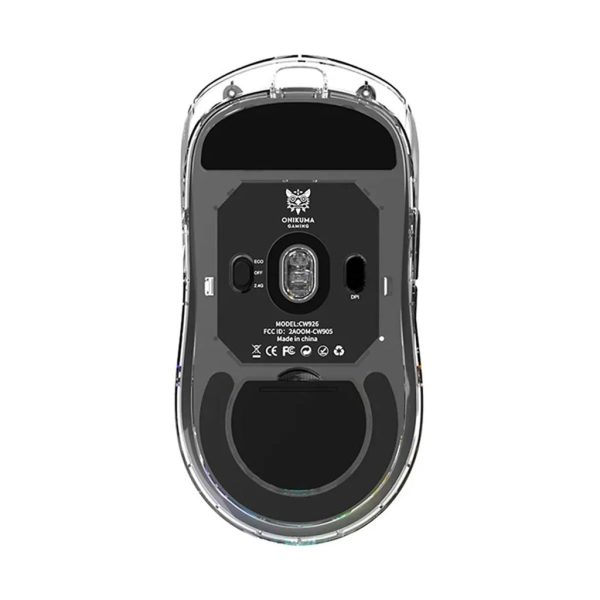 موس گیمینگ بی سیم اونیکوما مدل Onikuma Gaming Mouse CW926 Wireless