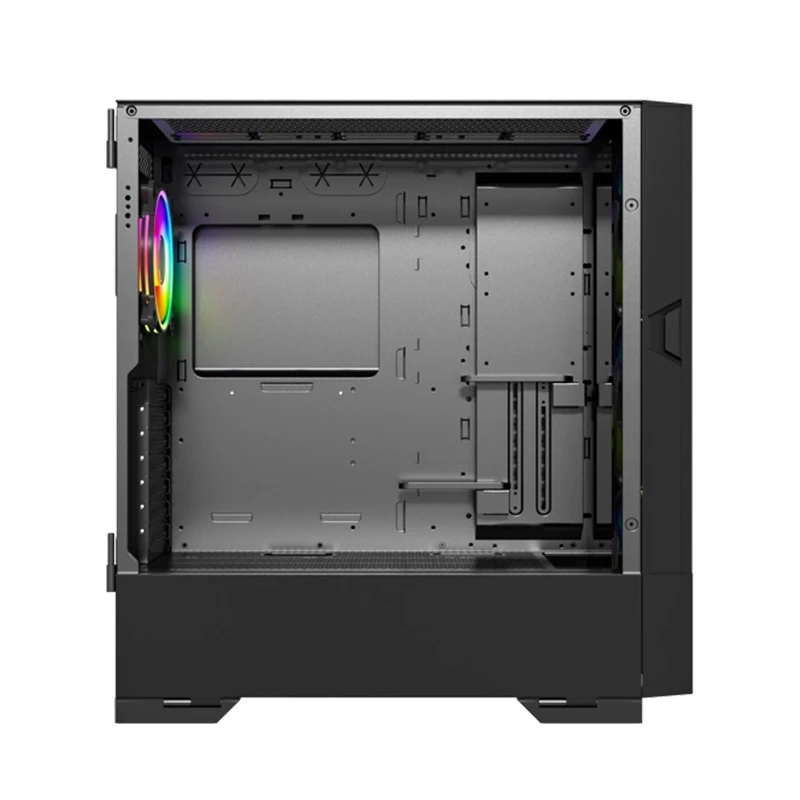 کیس کامپیوتر لاجی کی مدل C555B
