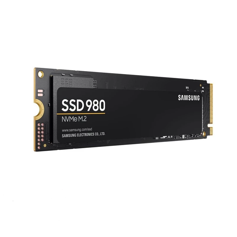 اس اس دی اینترنال سامسونگ مدل M.2 NVMe Samsung 980 ظرفیت 250 گیگابایت