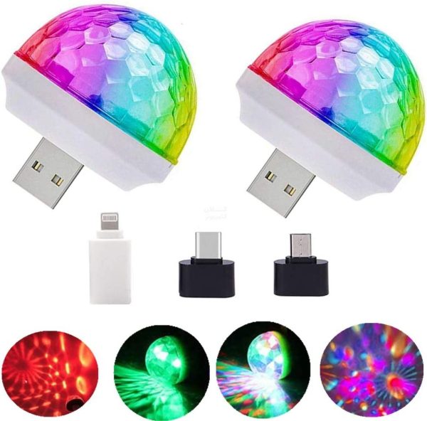 رقص نور اسمال مجیک بال small magic ball - Image 2