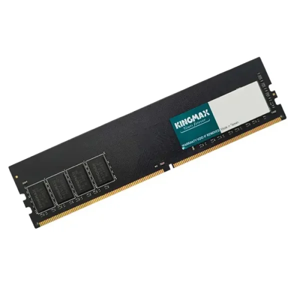 رم کامپیوتر کینگ مکس مدل KINGMAX 8GB DDR5 4800 MHZ CL40 Single Channel