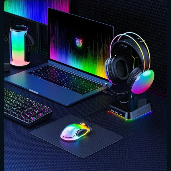 Onikuma Gaming Mouse CW925 Black