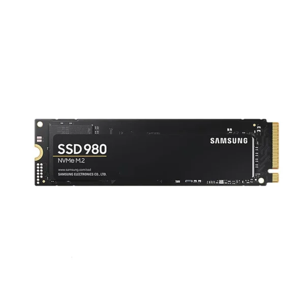 اس اس دی اینترنال سامسونگ مدل M.2 NVMe Samsung 980 ظرفیت 250 گیگابایت