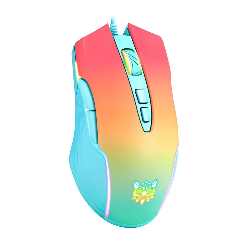 Onikuma Gaming Mouse CW905 Black