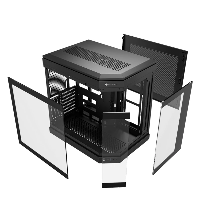 کیس کامپیوتر لاجی کی مدل C560B