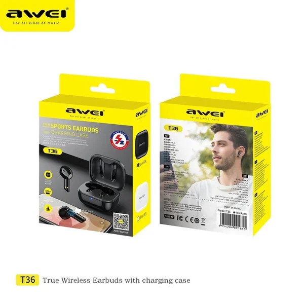 Onikuma TWS T36 Black