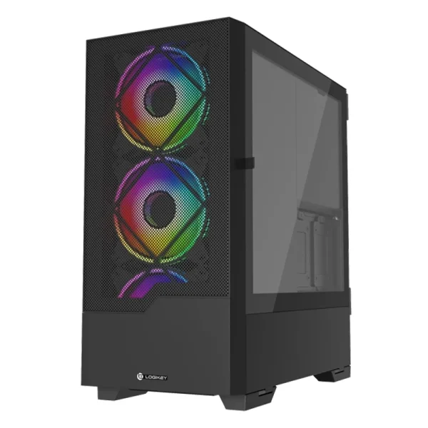 کیس کامپیوتر لاجی کی مدل C554B
