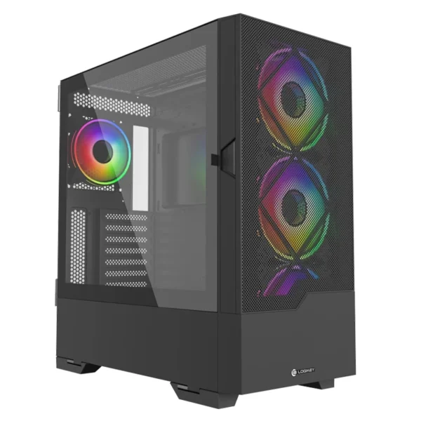 کیس کامپیوتر لاجی کی مدل C555B