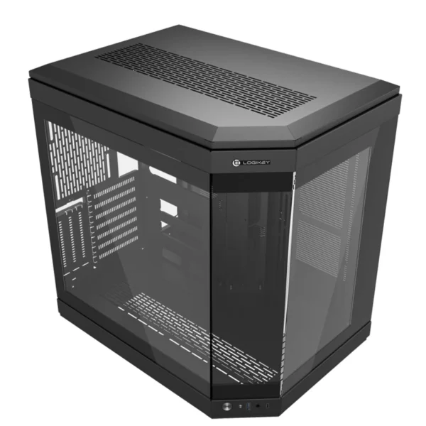 کیس کامپیوتر لاجی کی مدل C560B