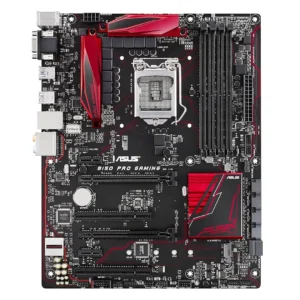 ASUS B150 PRO GAMING DDR3