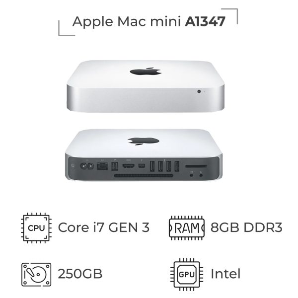 Apple Mac mini A1347 i7