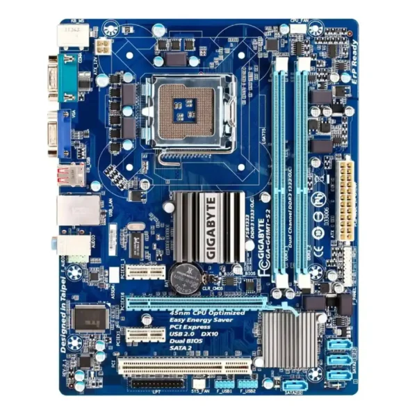 مادربرد استوک گیگابایتGA-G41MT-S2PT