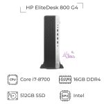 HP EliteDesk 800 G4
