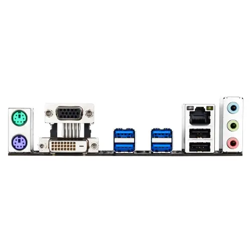مادربرد استوک گیگابایت GA B250M-D2V DDR3