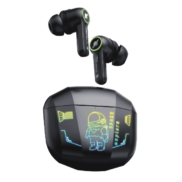 هندزفری بلوتوثی گیمینگ اونیکوما مدل Onikuma TWS T36 Black